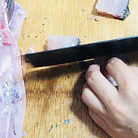 鱼糕 ★ 鱼豆腐的做法图解4