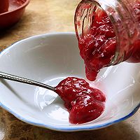 带果肉的草莓酱的做法图解8