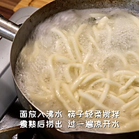 新疆蘑菇肉拌面的做法图解17