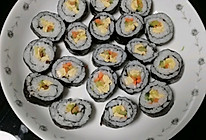 日式家常寿司的做法