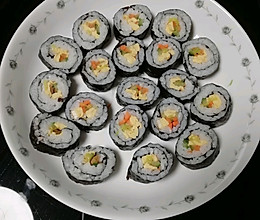 日式家常寿司的做法