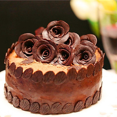 绝世巧克力蛋糕