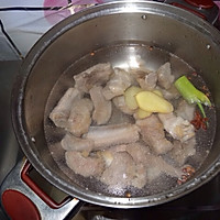 番茄汁酸甜排骨的做法图解2