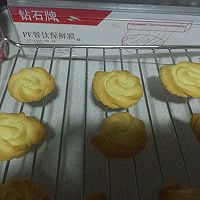 丹麦黄油曲奇 Danish Butter Cookie的做法图解7