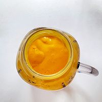 芒果啵啵冰麻薯的做法图解3