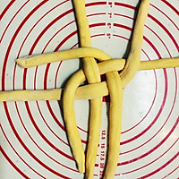 花团锦簇之南瓜绣球馒头的做法图解8