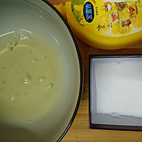 奶油戚风纸杯蛋糕的做法图解8