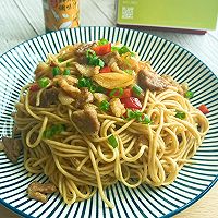 超美味的五花肉伴面的做法图解11