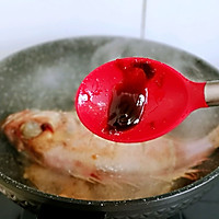#新年开运菜，好事自然来#年年有鱼～红烧红石斑的做法图解9