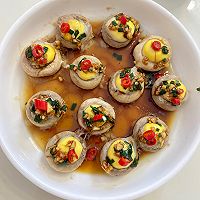 #感恩妈妈 爱与味蕾同行#口蘑鹌鹑蛋的做法图解9