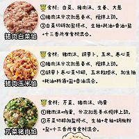 27种饺子馅的做法图解8