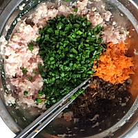 鱼肉水饺的做法图解5