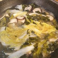 滑溜溜的酸菜鱼的做法图解10