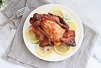 #夏日撩人滋味#柠檬烤鸡？炸鸡的做法