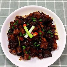 舒氏菜谱：红烧牛肉