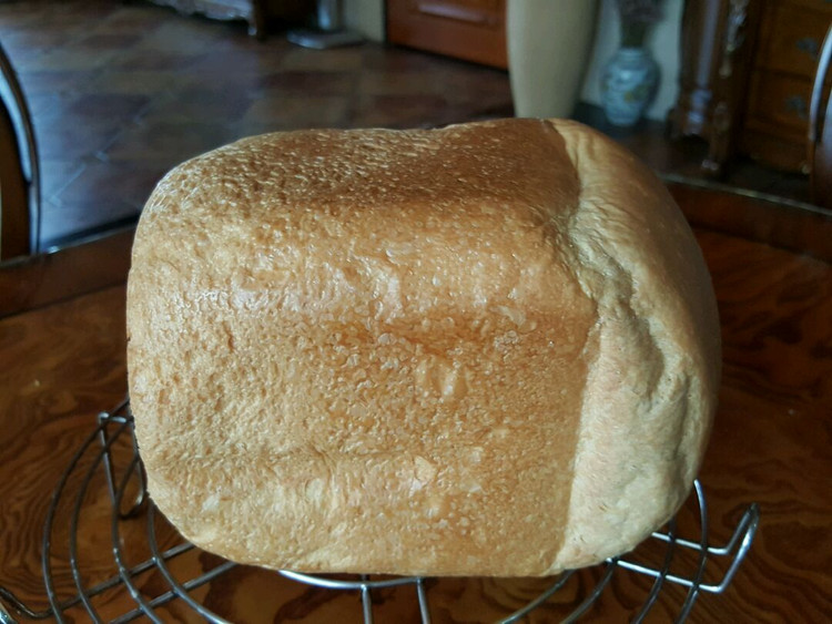 面包机方包的做法