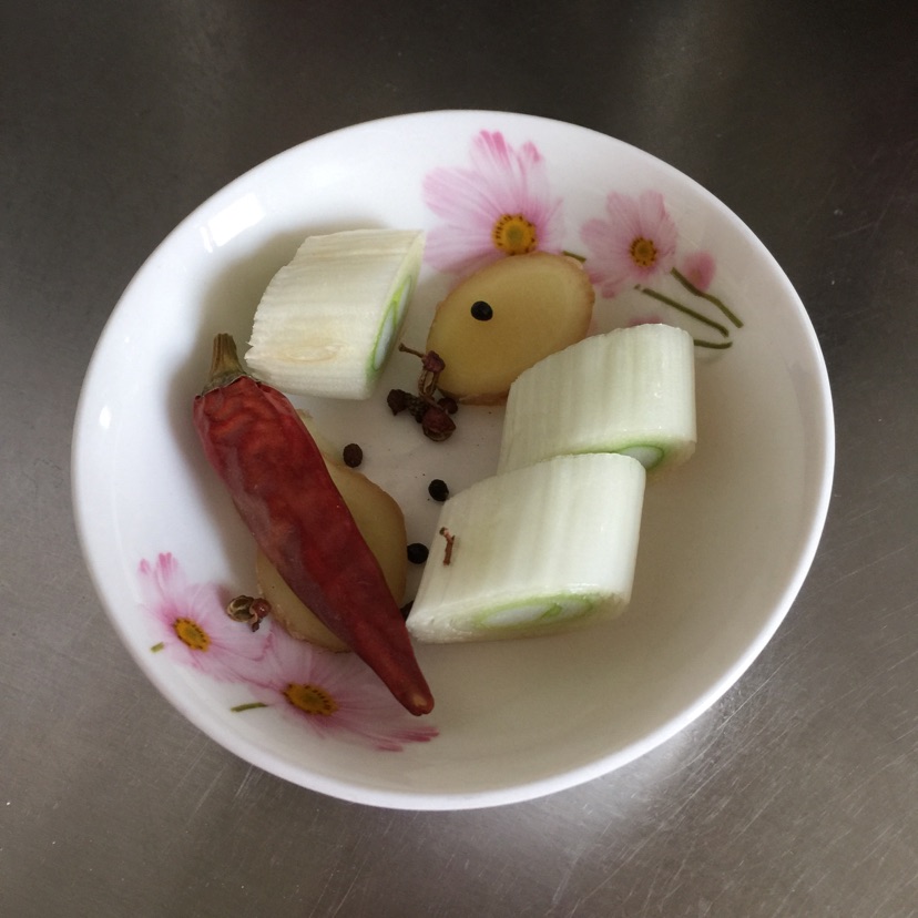 西葫芦蛋炒肉的做法图解6