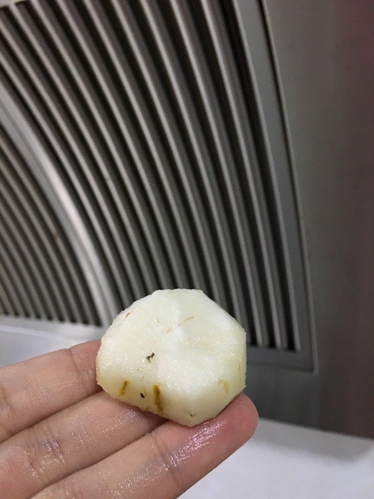 清火养肺凉肝马蹄枸杞汤的做法图解3