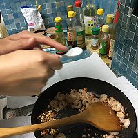 明虾意面的做法图解12