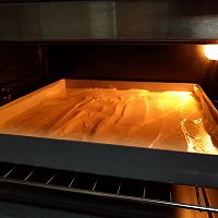 波点蛋糕卷 #西王领鲜好滋味#的做法图解23