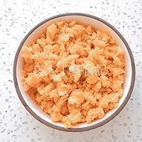 美味到喝不够的【蟹黄豆腐羹】滑嫩鲜香！的做法图解3