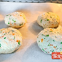 豆腐虾饼的做法图解9