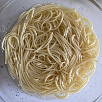 肉末豆角焖面的做法图解4