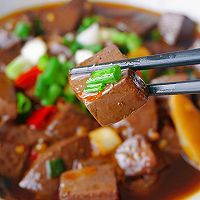 泡椒血旺的做法图解6