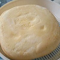 蒸蛋糕的做法图解9