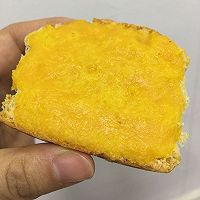 法式蒜香南瓜面包干的做法图解5