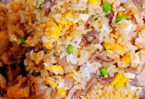 肥牛炒饭的做法