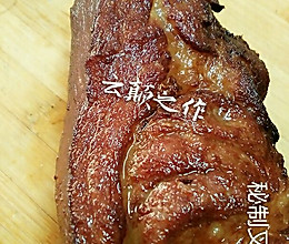 秘制叉烧肉的做法