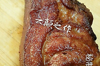 秘制叉烧肉