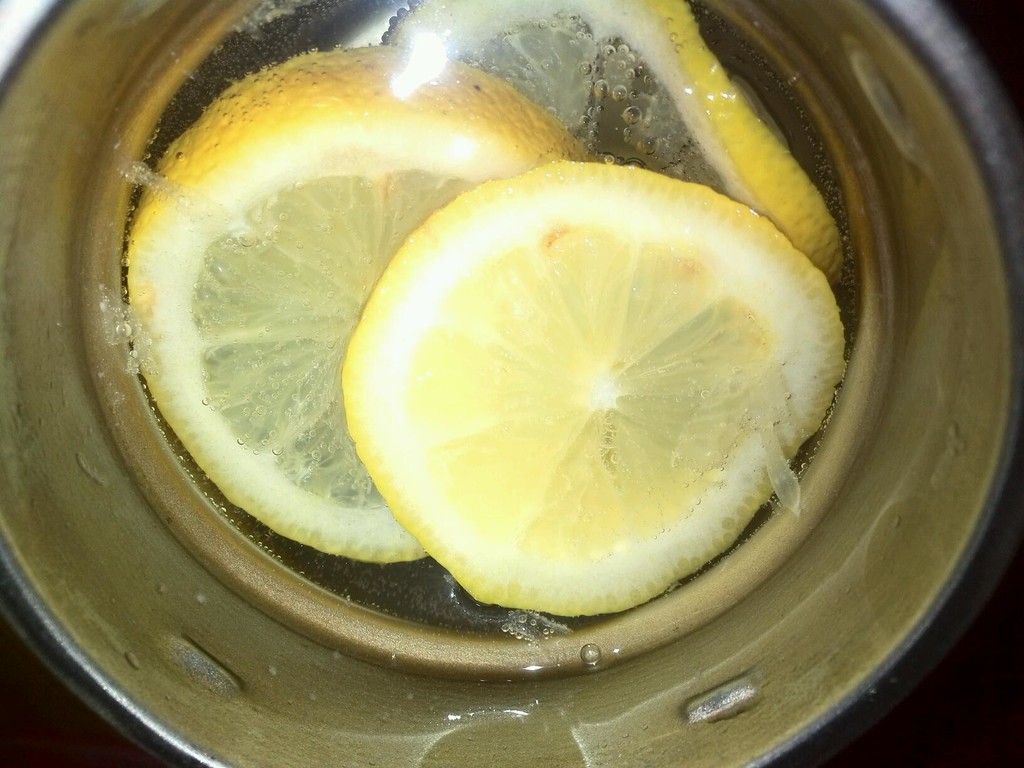 柠檬汽水怎么做_柠檬汽水的做法_豆果美食