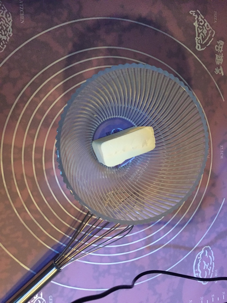 蔓越梅饼干的做法图解1
