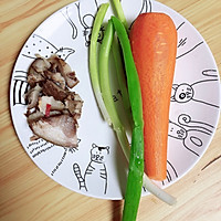 #太太乐鲜鸡汁玩转健康快手菜#酱油鸡蛋炒饭的做法图解2