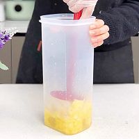 满杯金菠萝的做法图解6