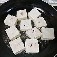 肉酿豆腐 绝绝子#开启冬日滋补新吃法#的做法图解5