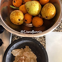 #以美食的名义说爱她#枇杷梨汤的做法图解1
