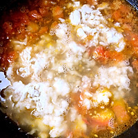 西红柿疙瘩汤｜妈妈的味道#嘉宝笑容厨房#的做法图解10