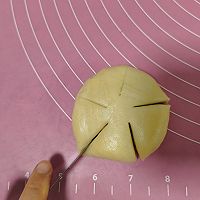 中式点心花酥（桃花酥、菊花酥、梨花酥、四叶草酥）的做法图解6