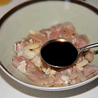 #橄榄中国味 感恩添美味#罗勒炸鸡的做法图解1