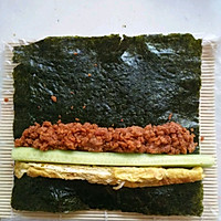 寿司卷的做法图解5