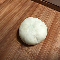 牛奶红豆包的做法图解9