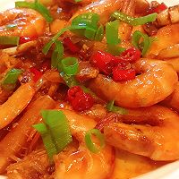 #餐桌上的春日限定#油焖大虾的做法图解9