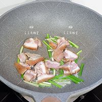 尖椒烩猪头肉的做法图解6
