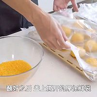 爆浆奶酪多拿滋的做法图解7
