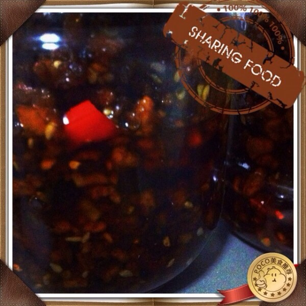 “小干妈”香辣肉酱