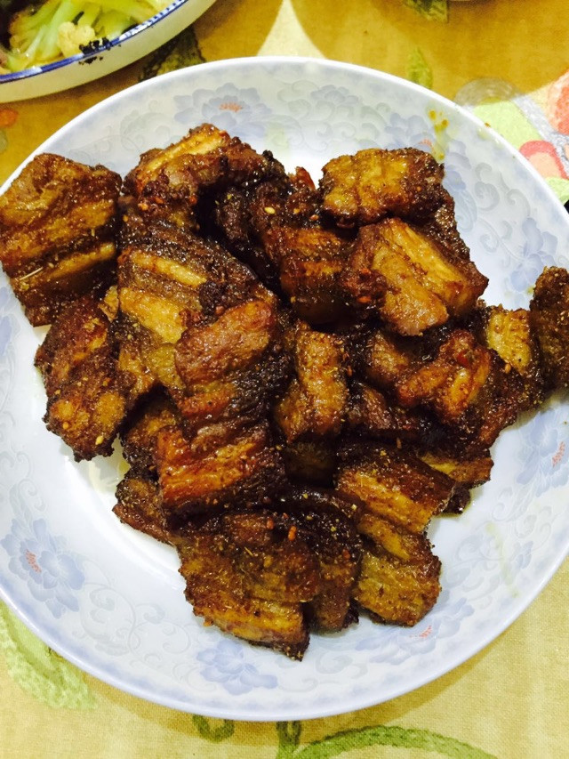烤肉的做法