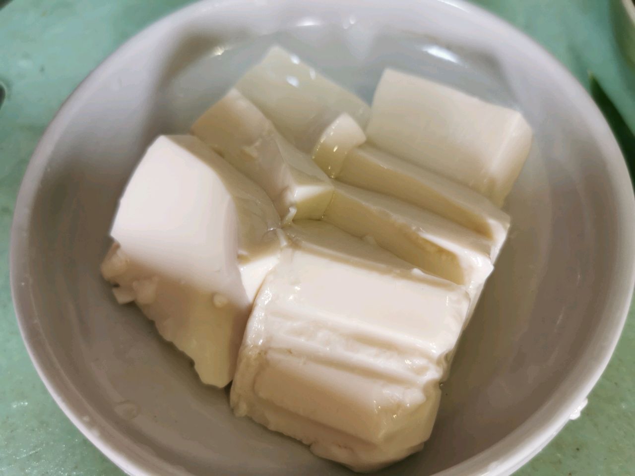 肉沫蒸内酯豆腐怎么做_肉沫蒸内酯豆腐的做法_豆果美食